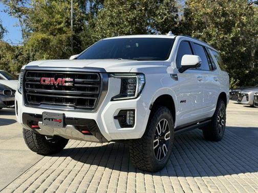 2021 GMC Yukon 4WD AT4