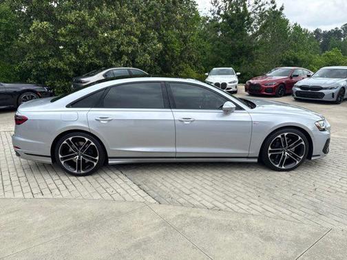 2025 Audi A8 L 55 TFSI quattro Tiptronic