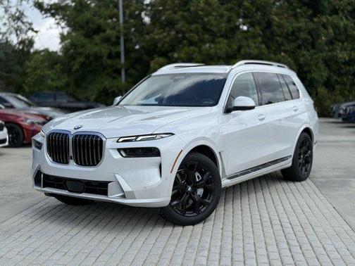 2023 BMW X7 xDrive40i
