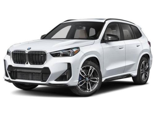 Black Sapphire Metallic 2026 BMW X1 M35i SUV
