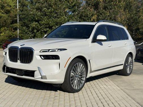 2026 BMW X7 xDrive40i