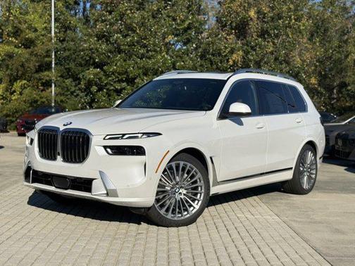 2026 BMW X7 xDrive40i
