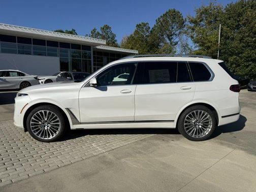 2026 BMW X7 xDrive40i