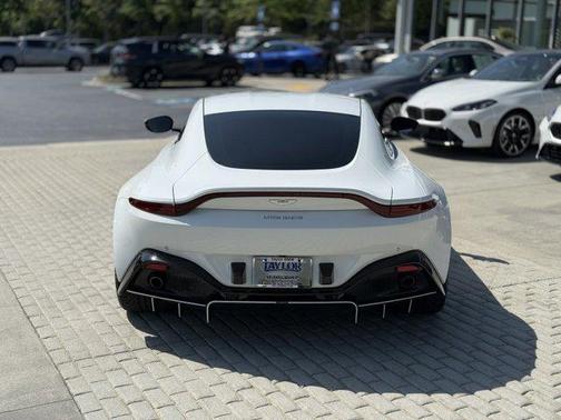2019 Aston Martin Vantage Coupe