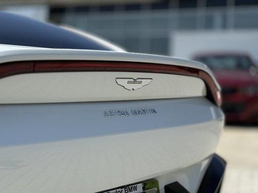2019 Aston Martin Vantage Coupe