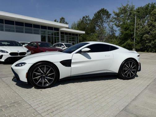 2019 Aston Martin Vantage Coupe