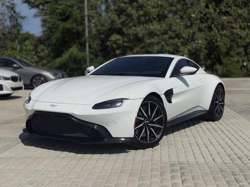 2019 Aston Martin Vantage Coupe