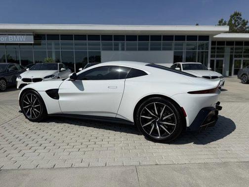 2019 Aston Martin Vantage Coupe