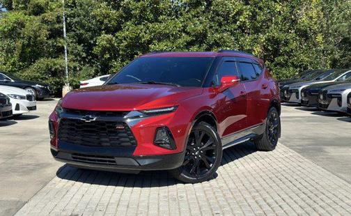 2021 Chevrolet Blazer RS