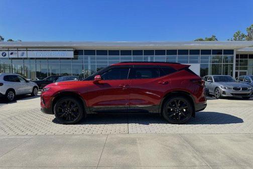 2021 Chevrolet Blazer RS