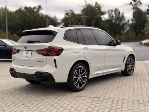 2023 BMW X3 M40i