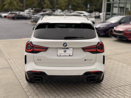 2023 BMW X3 M40i