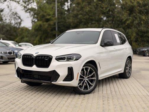 2023 BMW X3 M40i