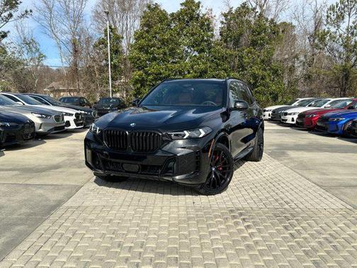 2026 BMW X5 sDrive40i