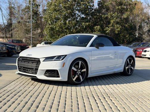 2023 Audi TT 45 TFSI quattro S tronic