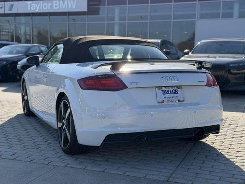 2023 Audi TT 45 TFSI quattro S tronic