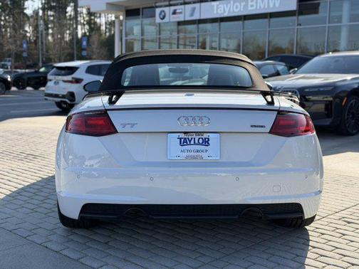 2023 Audi TT 45 TFSI quattro S tronic
