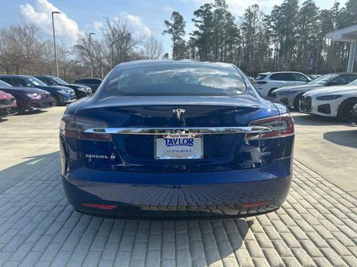 2018 Tesla Model S 