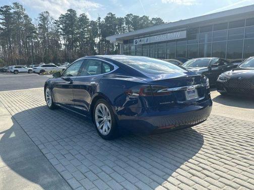 2018 Tesla Model S 