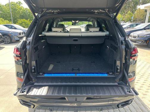 Dravit Grey Metallic 2026 BMW X5 PHEV xDrive50e