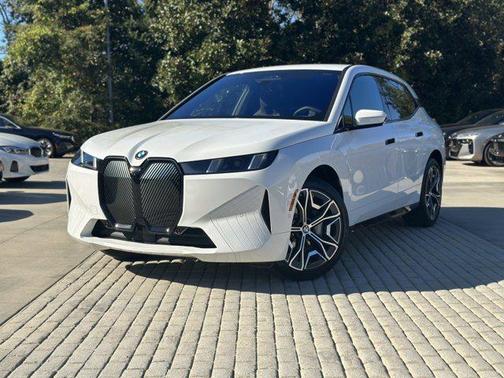 2026 BMW iX xDrive45