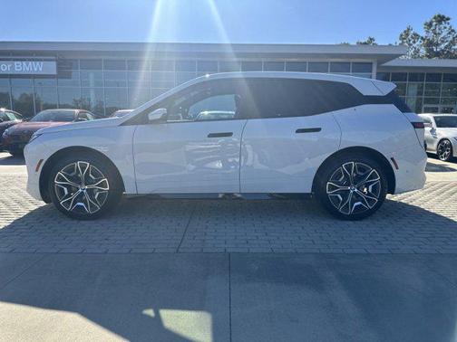 2026 BMW iX xDrive45