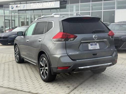 2020 Nissan Rogue SL