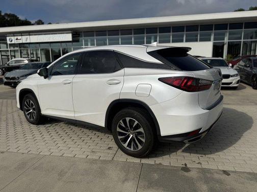 2021 Lexus RX 350 Base