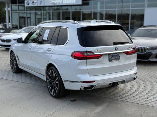 2021 BMW X7 xDrive40i