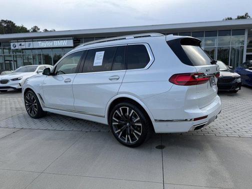 2021 BMW X7 xDrive40i