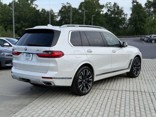 2021 BMW X7 xDrive40i