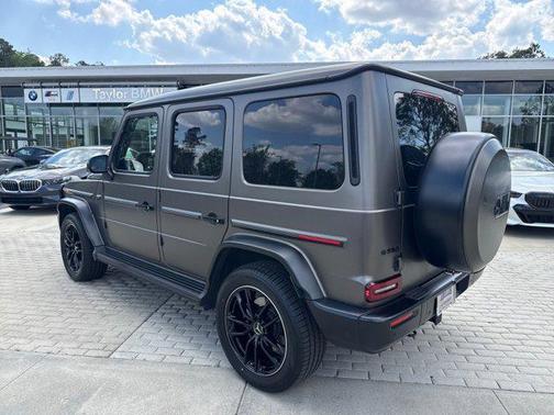 2025 Mercedes-Benz G-Class 4MATIC