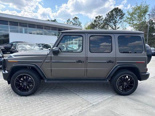 2025 Mercedes-Benz G-Class 4MATIC