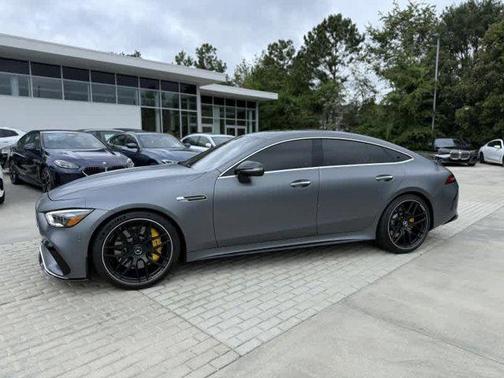2020 Mercedes-Benz AMG GT 63 S 4-Door
