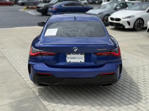 2022 BMW M440 i