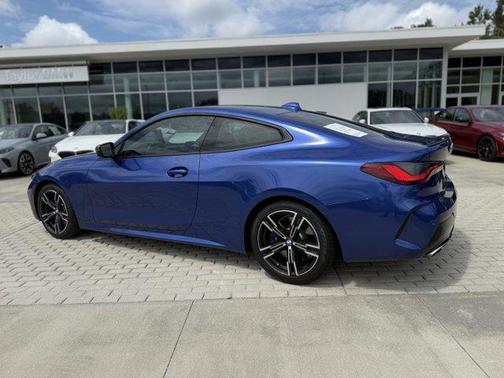 2022 BMW M440 i