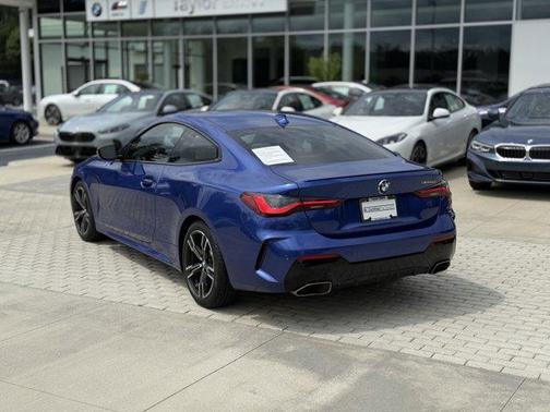 2022 BMW M440 i