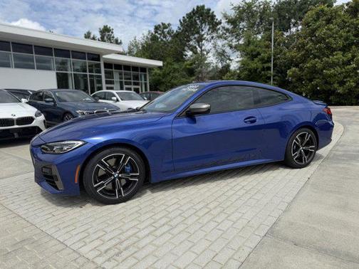 2022 BMW M440 i