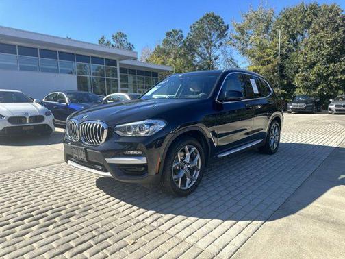 2021 BMW X3 sDrive30i