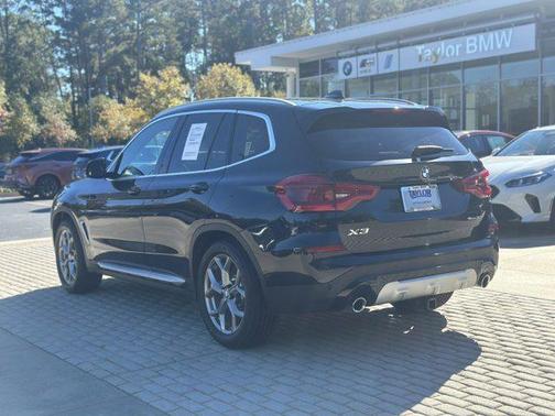 2021 BMW X3 sDrive30i