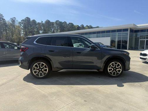 Storm Bay Metallic 2026 BMW X1 xDrive28i