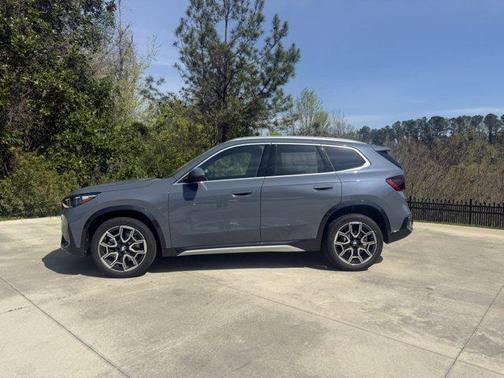 Storm Bay Metallic 2026 BMW X1 xDrive28i