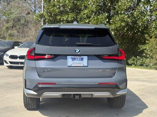 Storm Bay Metallic 2026 BMW X1 xDrive28i