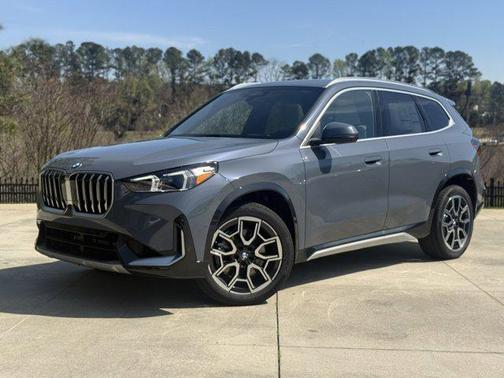 Storm Bay Metallic 2026 BMW X1 xDrive28i