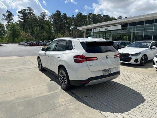 Alpine White 2026 BMW X3 30 xDrive