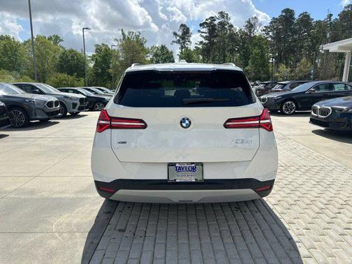 Alpine White 2026 BMW X3 30 xDrive