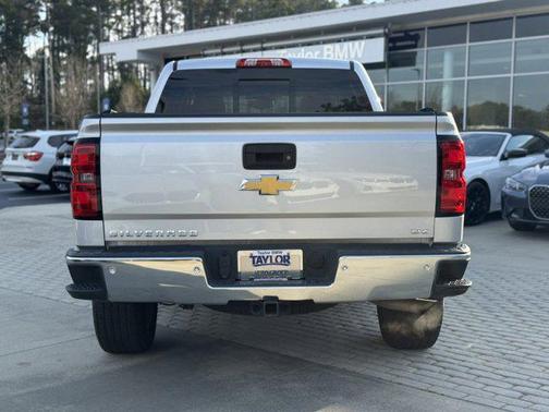 2015 Chevrolet Silverado 1500 LTZ