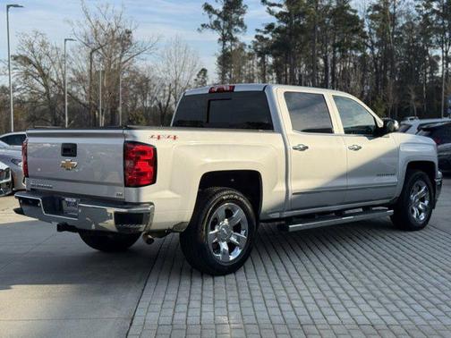 2015 Chevrolet Silverado 1500 LTZ