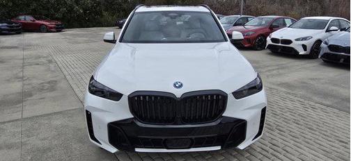 2026 BMW X5 PHEV xDrive50e