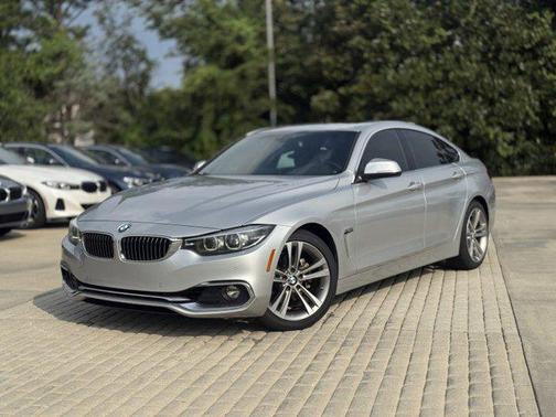 2019 BMW 430 Gran Coupe i